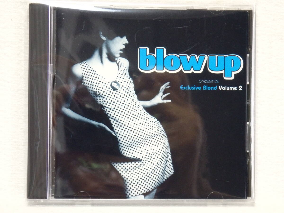 <美品> BLOW UP PRESENTS EXCUSIVE BLEND VOLUME 2 輸入盤拍卖