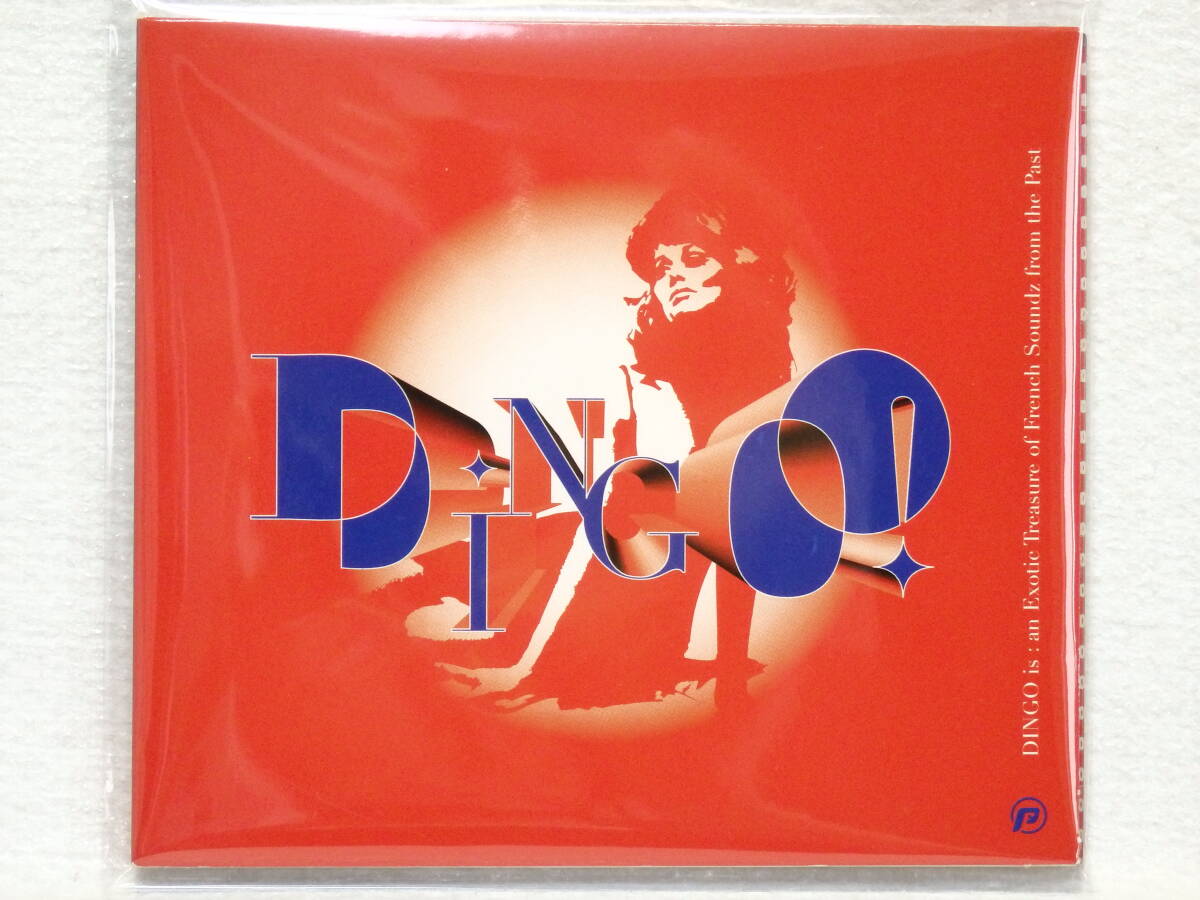 DINGO! / Sexoplized by DJ BNX (デジパック仕様) 輸入盤拍卖