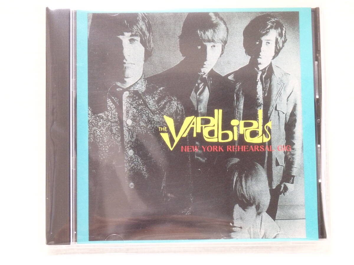 <美品> ザ・ヤードバーズ Yardbirds / NEY YORK REHEARSAL GIG 輸入盤拍卖