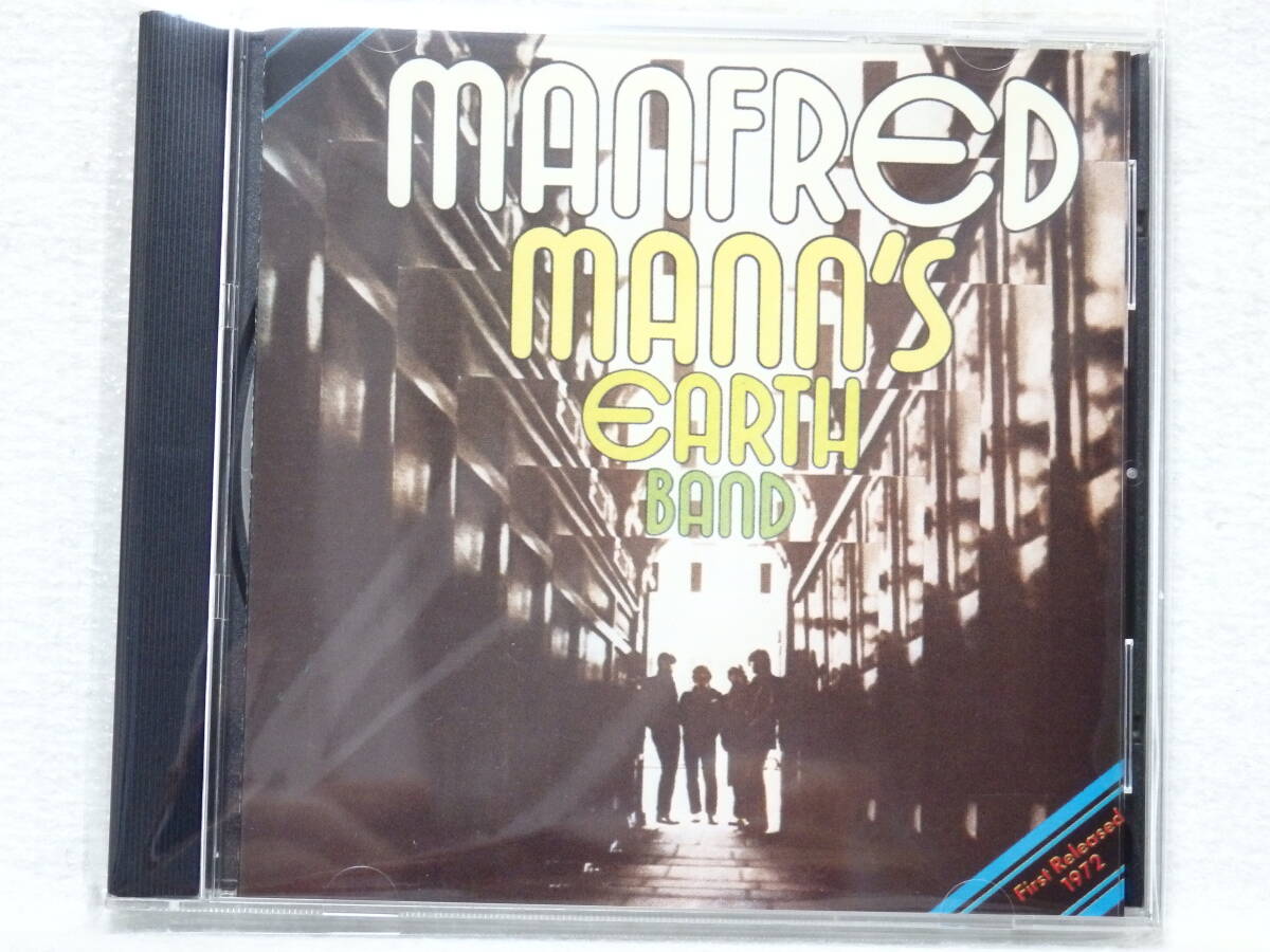 MANFRED MANN'S EARTH BAND 輸入盤 拍卖