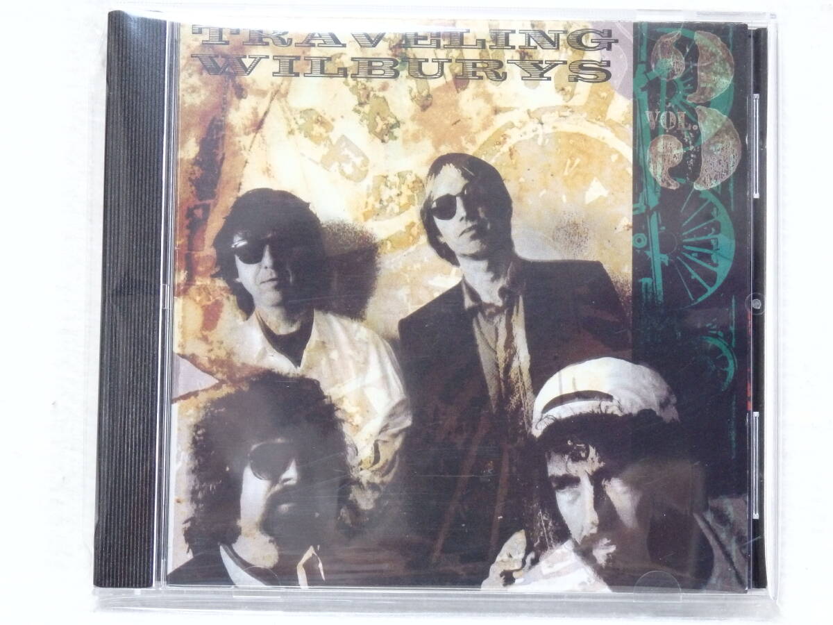 <美品> トラヴェリング・ウィルベリーズ / TRAVELING WILBURYS VOL.3 (ジョージ・ハリスン、ボブ・ディラン、他) 輸入盤拍卖