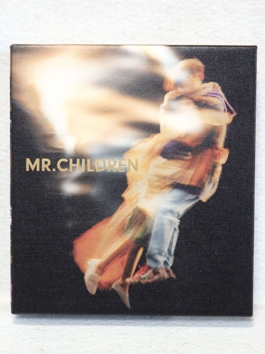 <美品> Mr.Children / 2015-2021 & NOW (CD2枚+DVD スリープケース仕様) 国内正規セル版拍卖