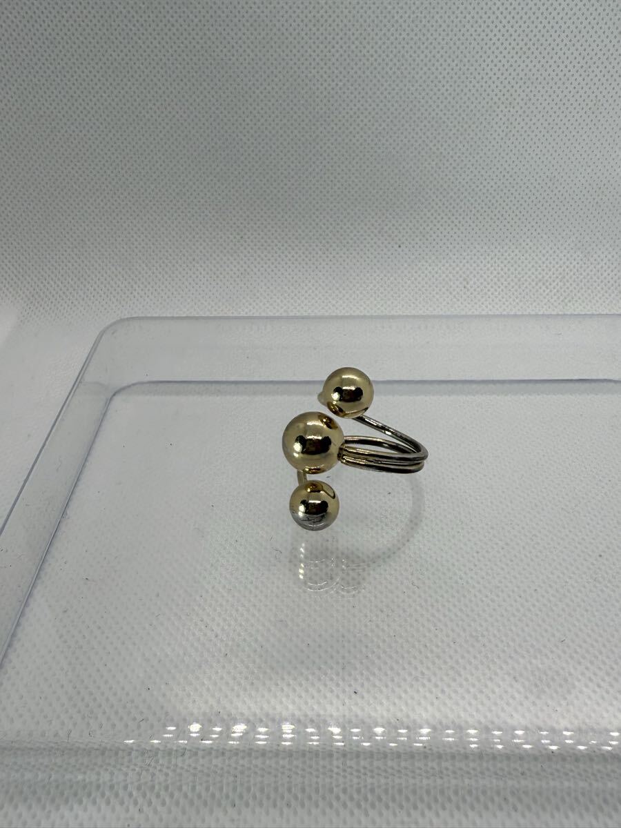 シルバー製 925 シルバーリング レディースリング 指輪 ④拍卖