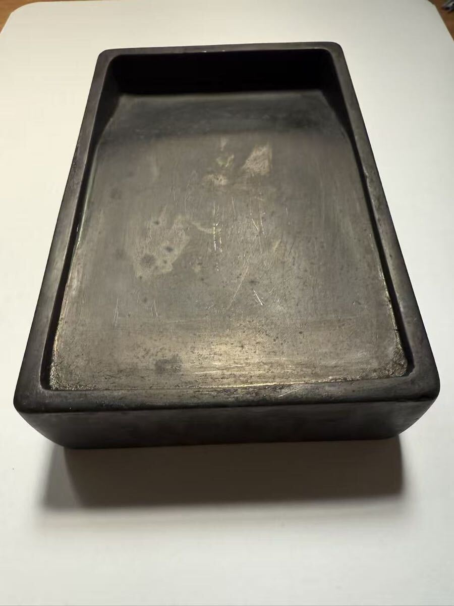 古硯清代 老坑 唐硯 端渓 端渓硯古玩希少物拍卖