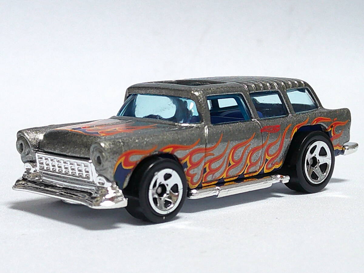 ホットウィール (ザマック) シボレー ノマド Classic Nomad <ルース> Hot Wheels拍卖