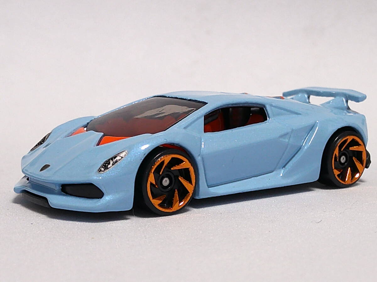 ホットウィール (水) ランボルギーニ セスト エレメント <ルース> Hot Wheels 拍卖