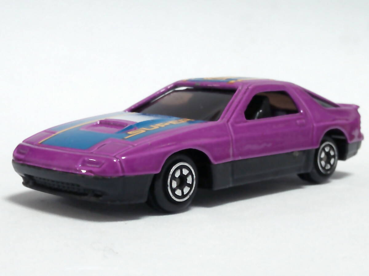 ヤトミン (紫) マツダ サバンナ RX-7 <ルース> Yatming拍卖