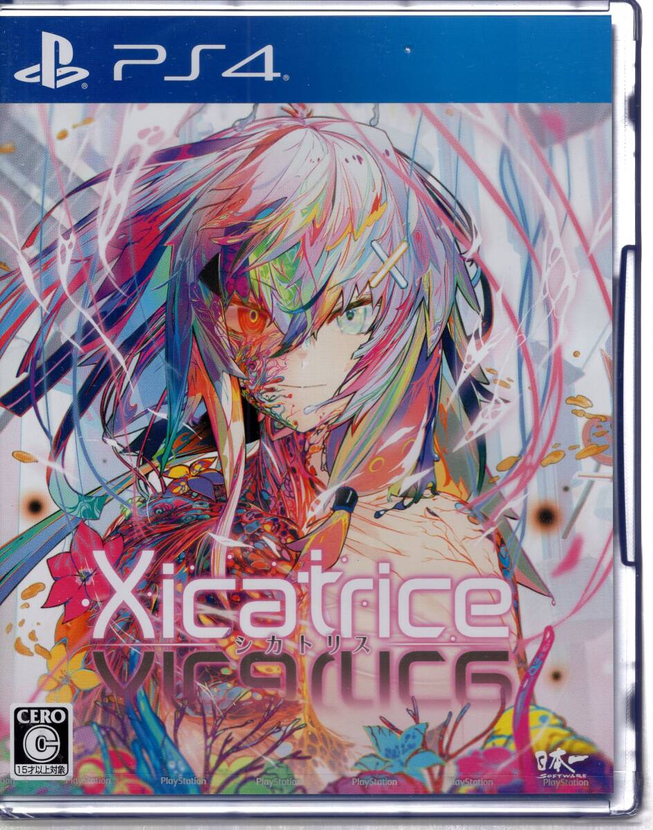 PS4※未開封品※◆シカトリス ■送料無料■a/62.96拍卖