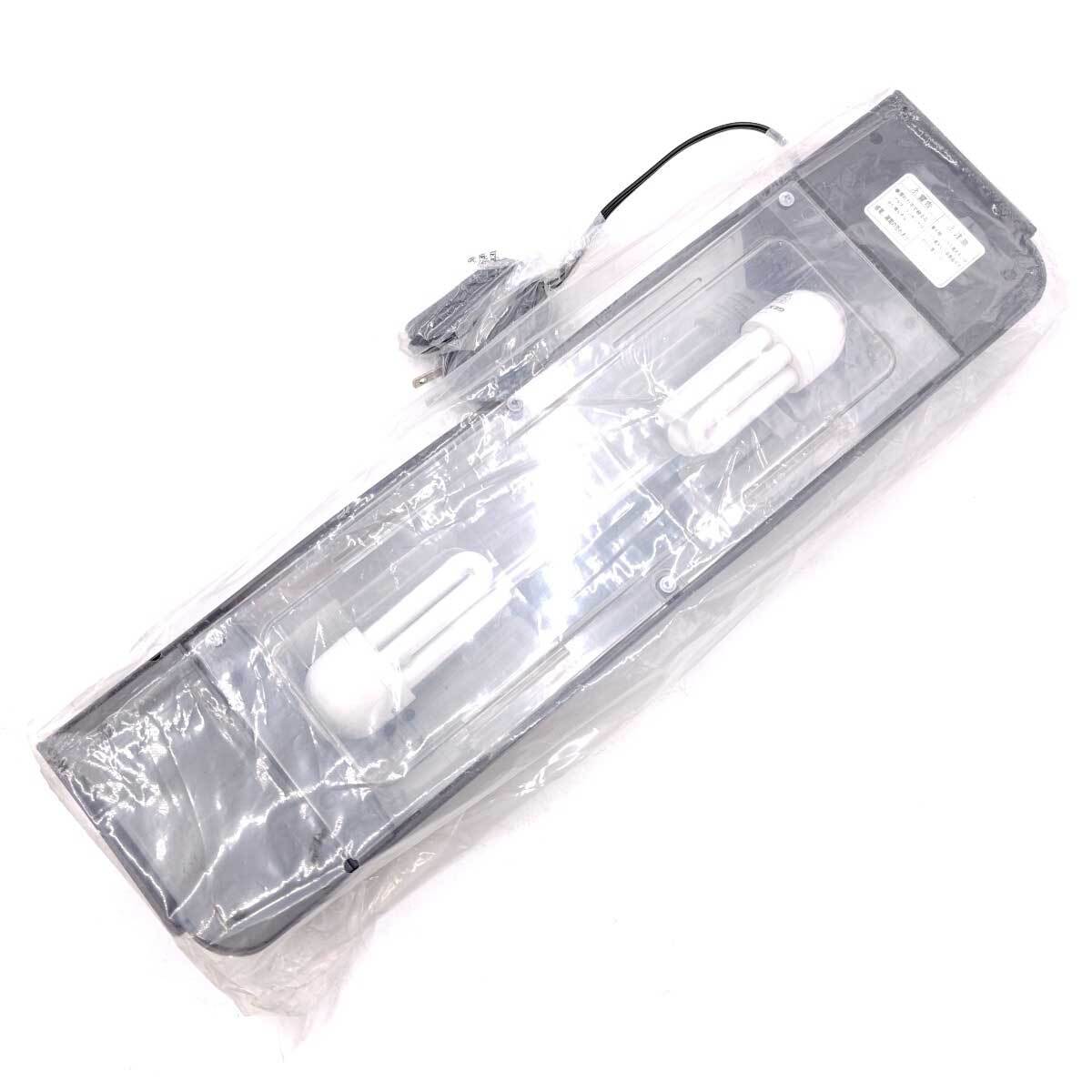 【中古】ジェックス クリアライト450 CLEAR LIGHT CL450 GEX 2灯式ライト 45cm水槽用 照明 観賞魚 アクアリウム拍卖