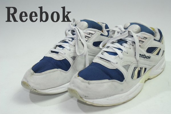 1980円スタート DS6119 リーボック/Reebok PUMP ポンプフューリー Men's サイズUK9 US10 JP28cm お買い得安値出品拍卖