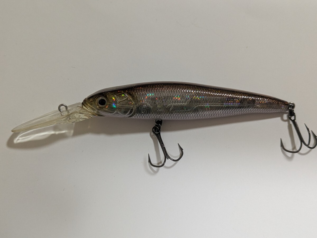 メガバス MEGABASS ライブX リバイアサン SP '2001拍卖