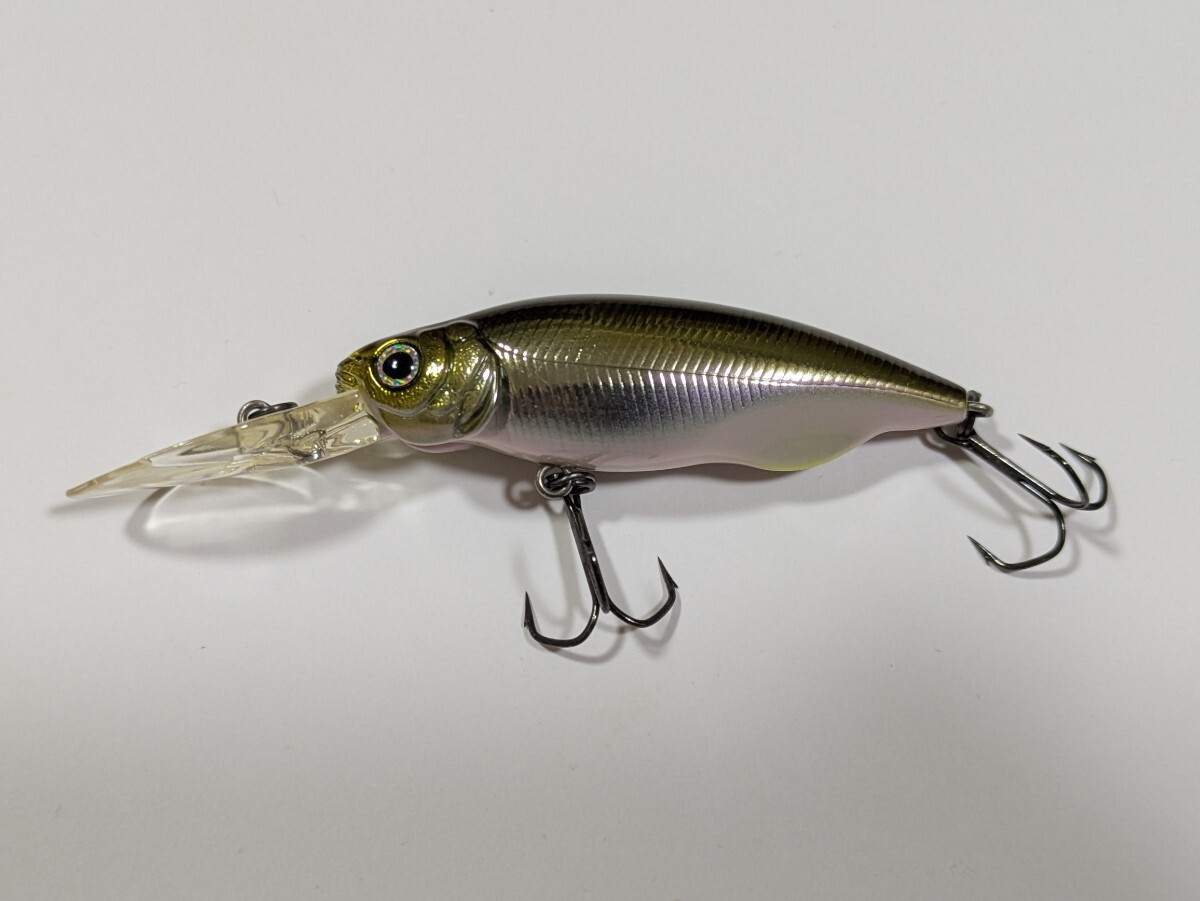 メガバス ベイトエックス Megabass Bait-X '2002拍卖