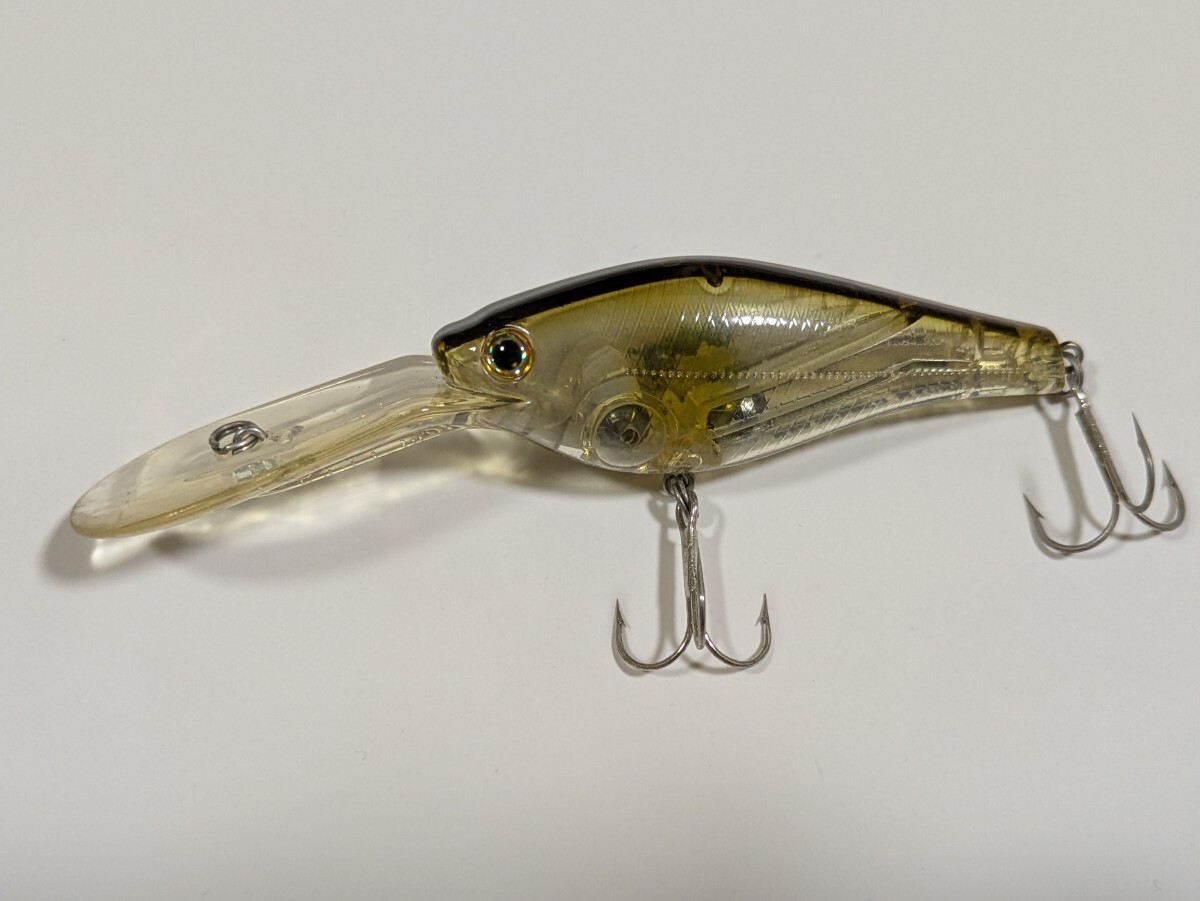 ティムコ ノトス マッドペッパーマグナム TIEMCO MAD PEPPER MAGNUM ②拍卖