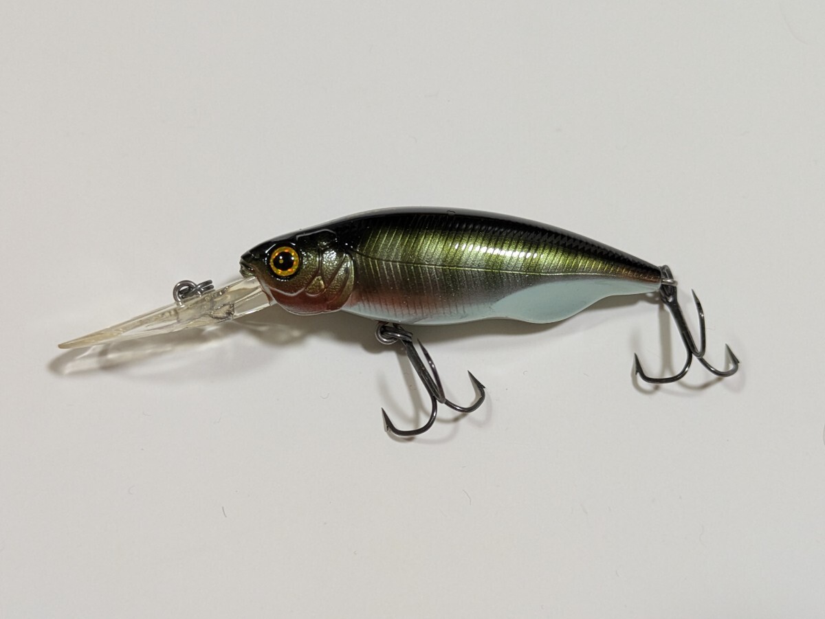 メガバス ベイトエックス Megabass Bait-X '2002    ①拍卖