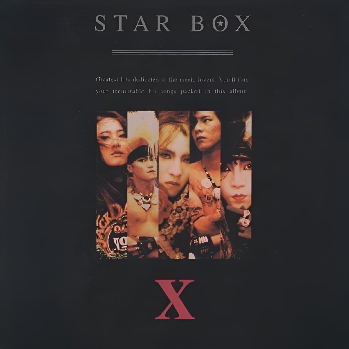 X JAPAN エックス / STAR BOX スター・ボックス / 1999.01.30 / ベストアルバム / 完全生産限定盤 / KSC2-266拍卖
