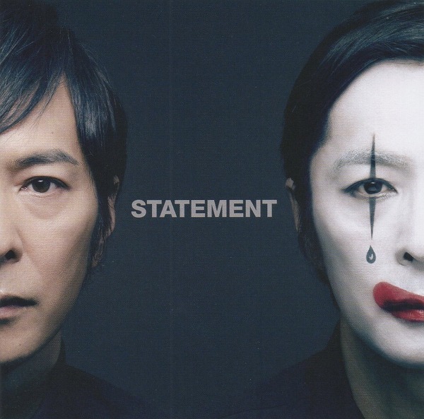 徳永英明 / STATEMENT ステイトメント / 2013.07.17 / 16thアルバム / 初回限定盤A / CD+DVD / UMCK-9626拍卖