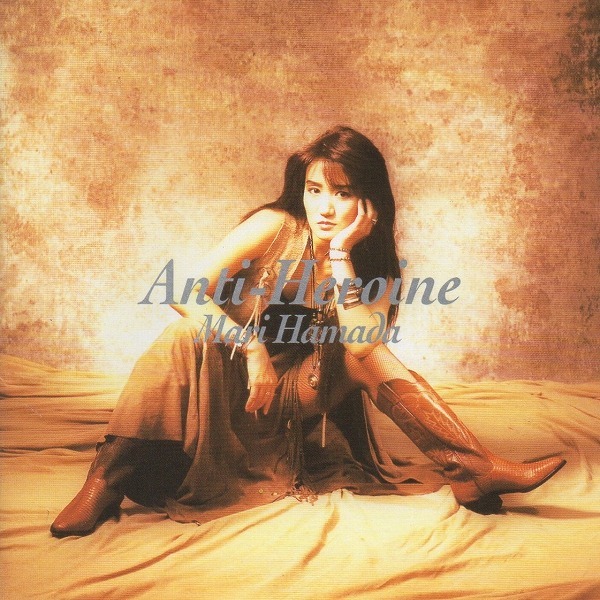 浜田麻里 / Anti-Heroine アンティ・ヒロイン / 1993.03.20 / 13thアルバム / MVCD-5拍卖