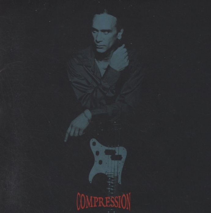 ビリー・シーン BILLY SHEEHAN / コンプレッション COMPRESSION / 2001.04.25 / 1stソロアルバム / ZACB-1050拍卖