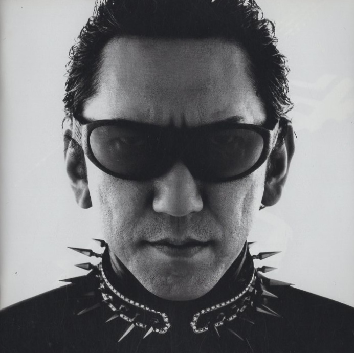 布袋寅泰 / DOBERMAN ドーベルマン / 2003.09.26 / 9thアルバム / TOCT-25094拍卖