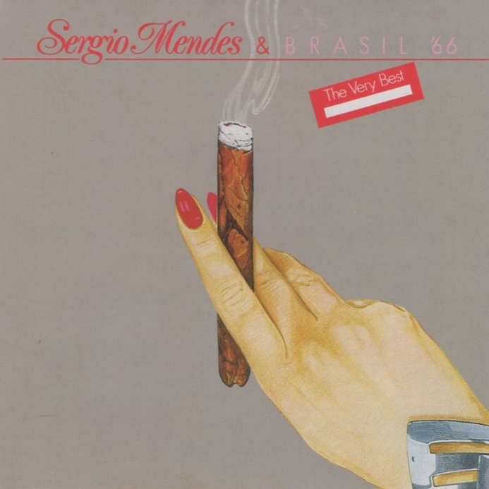 セルジオ・メンデス&ブラジル '66 / ヴェリー・ベスト・オブ・セルジオ・メンデス&ブラジル '66 / 1997.07.16 / ベスト盤 / POCM-2072拍卖