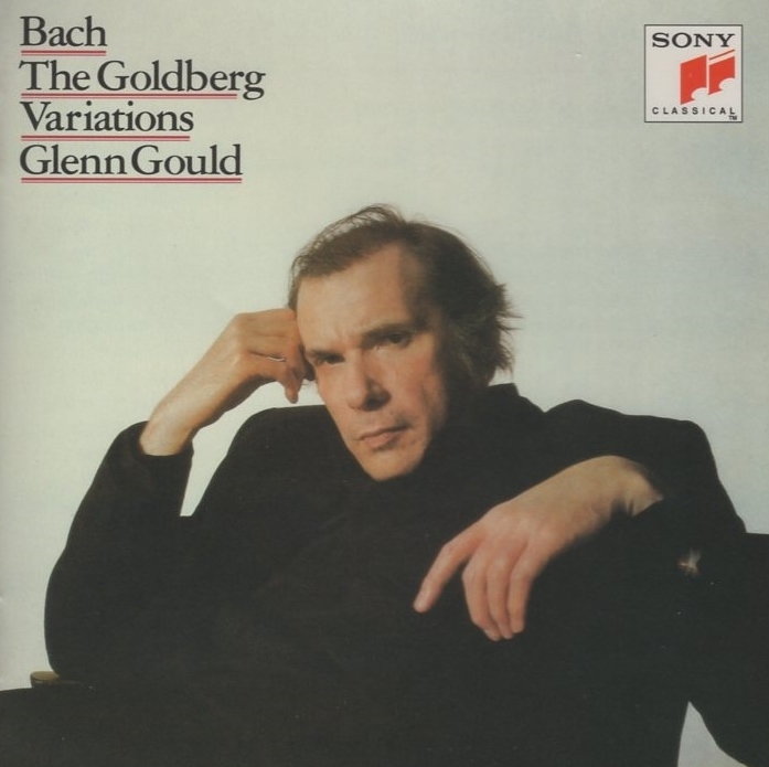 J.S.バッハ:ゴールドベルク変奏曲(ゴルトベルク変奏曲)BWV.988 / グレン・グールド(p) / 1981年録音 / SONY / SRCR-2059拍卖