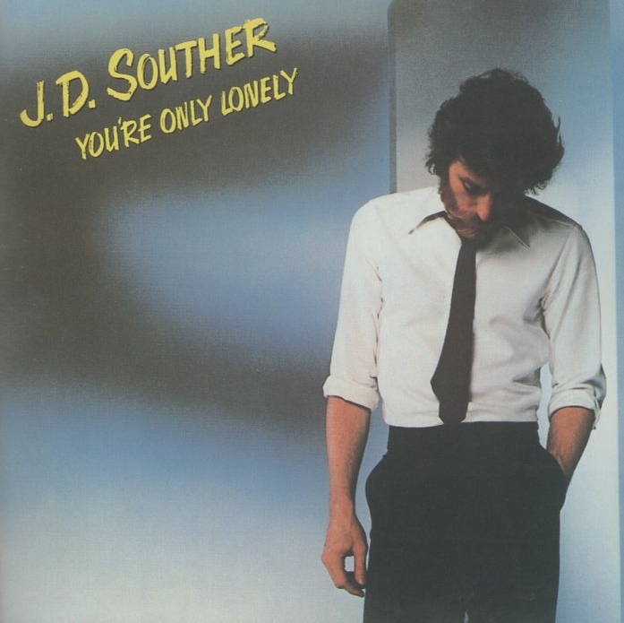 J.D. サウザー J.D. SOUTHER / ユーアー・オンリー・ロンリー YOU'RE ONLY LONELY / 1990.08.01 / 1979年作品 / ソロアルバム / CSCS-6023拍卖