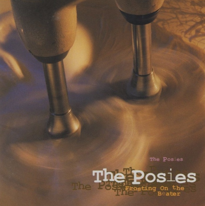ザ・ポウジーズ THE POSIES / フロスティング・オン・ザ・ビーター FROSTING ON THE BEATER / 1993.05.21 / 3rdアルバム / MVCG-116拍卖