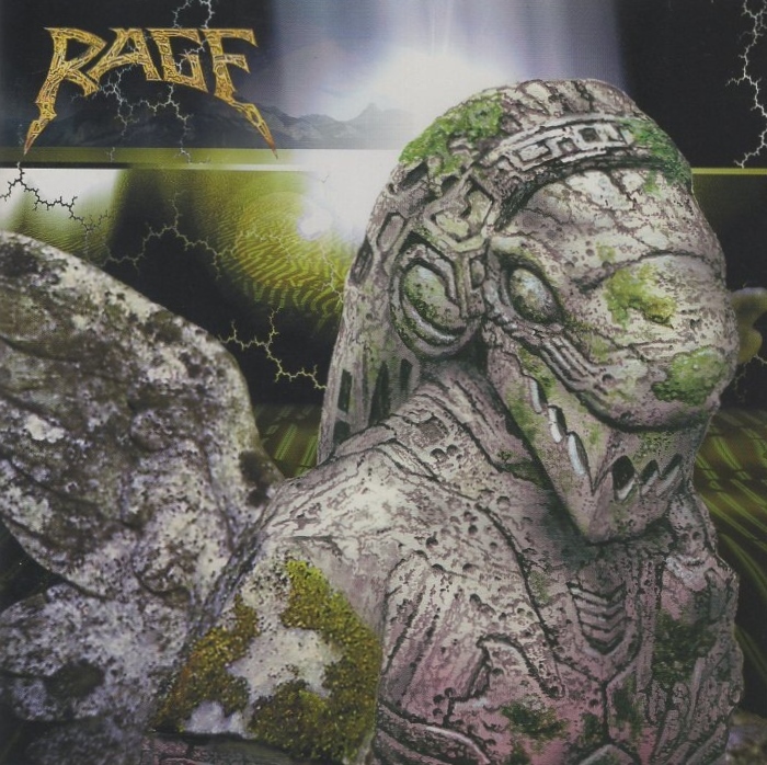 レイジ RAGE / エンド・オブ・オール・デイズ END OF ALL DAYS / 1996.08.21 / 12thアルバム / VICP-5763拍卖