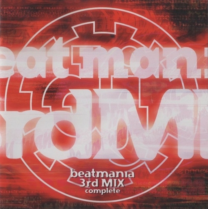 beatmania 3rd MIX complete / 1998.11.27 / PS版ビートマニア用アペンドディスク「beatmania 3rd MIX mini」付き / KICA-7921拍卖