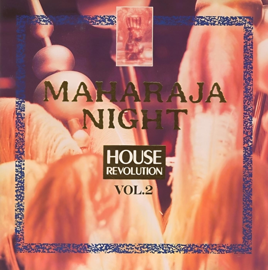 マハラジャナイト・ハウス・レボリューション VOL.2 / MAHARAJA NIGHT HOUSE REVOLUTION VOL.2 / 1992.09.23 / AVCD-52002拍卖