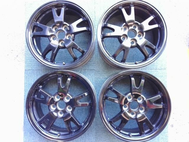 トヨタプリウス純正アルミホイール 15インチ拍卖