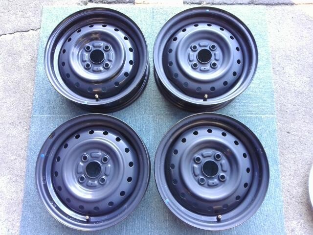 中古スチール スズキ純正 14インチ 4本セット拍卖