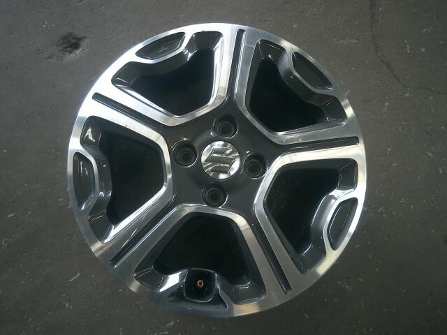 ハスラー純正アルミ 15インチ 1本拍卖