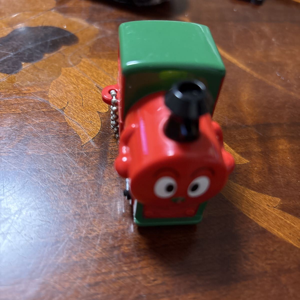 アンパンマン ガチャガチャ あそんでビークル SLマン拍卖