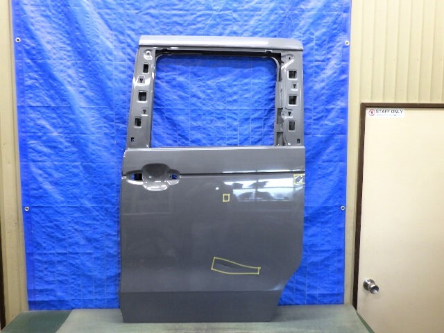 B016 N-BOX JF5 JF6 左スライドドア N BOX N ボックス拍卖