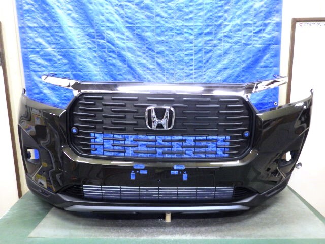 R050 WRV WR-V DG5 フロントバンパー グリル付 7110131X 良品拍卖
