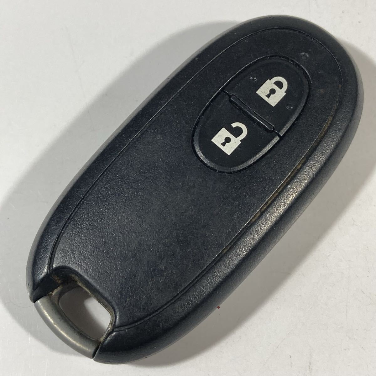 送料込 SUZUKI スズキ純正 ワゴンR スティングレー ラパン パレット MRワゴン 007YUUL0212 2ボタン スマートキー キーレス リモコンMTI526I拍卖