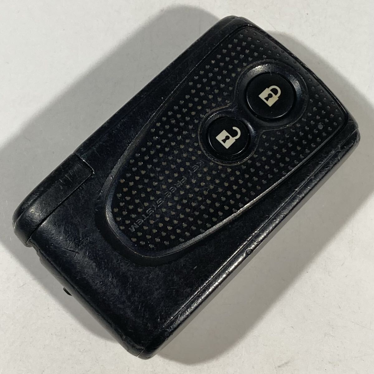 送料込 ダイハツ純正 LA100S LA110S ムーヴ 007YUUL0278 2ボタン スマートキー キーレス リモコン L175S L375S L675S L575S L455S MTI629I拍卖