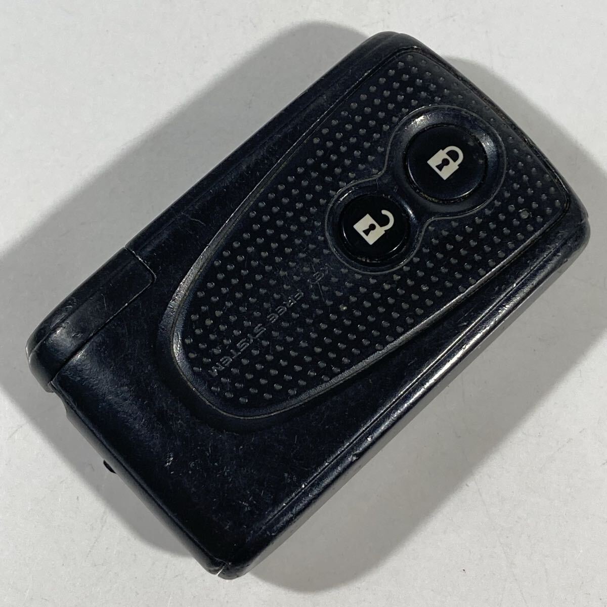 送料込 ダイハツ純正 LA100S LA110S ムーヴ 007YUUL0430 2ボタン スマートキー キーレス リモコン L175S L375S L675S L575S L455S MTI628I拍卖