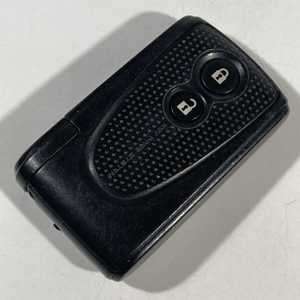 送料込 ダイハツ純正 LA100S LA110S ムーヴ 007YUUL0430 2ボタン スマートキー キーレス リモコン L175S L375S L675S L575S L455S MTI626I拍卖