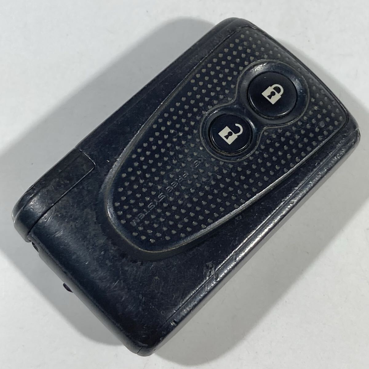 送料込 ダイハツ純正 LA100S LA110S ムーヴ 007YUUL0430 2ボタン スマートキー キーレス リモコン L175S L375S L675S L575S L455S MTI618I拍卖