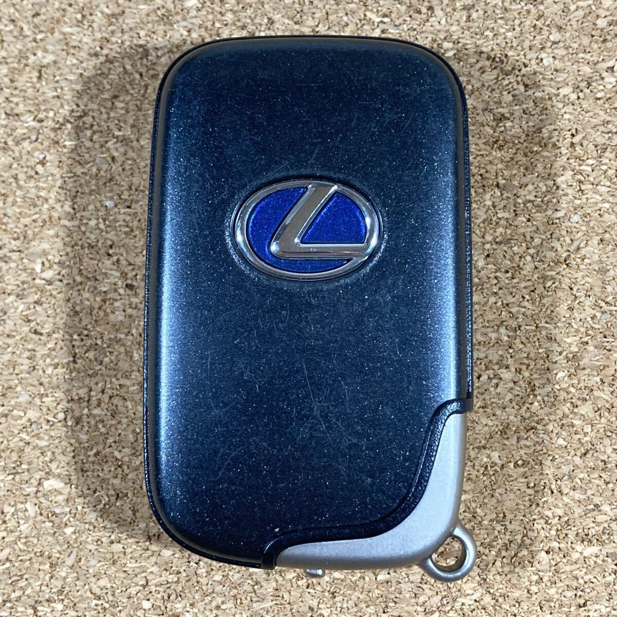 送料込 LEXUS レクサス純正 271451-5300 001YUA1033 2ボタン スマートキー キーレス リモコン 鍵 SKR211A拍卖