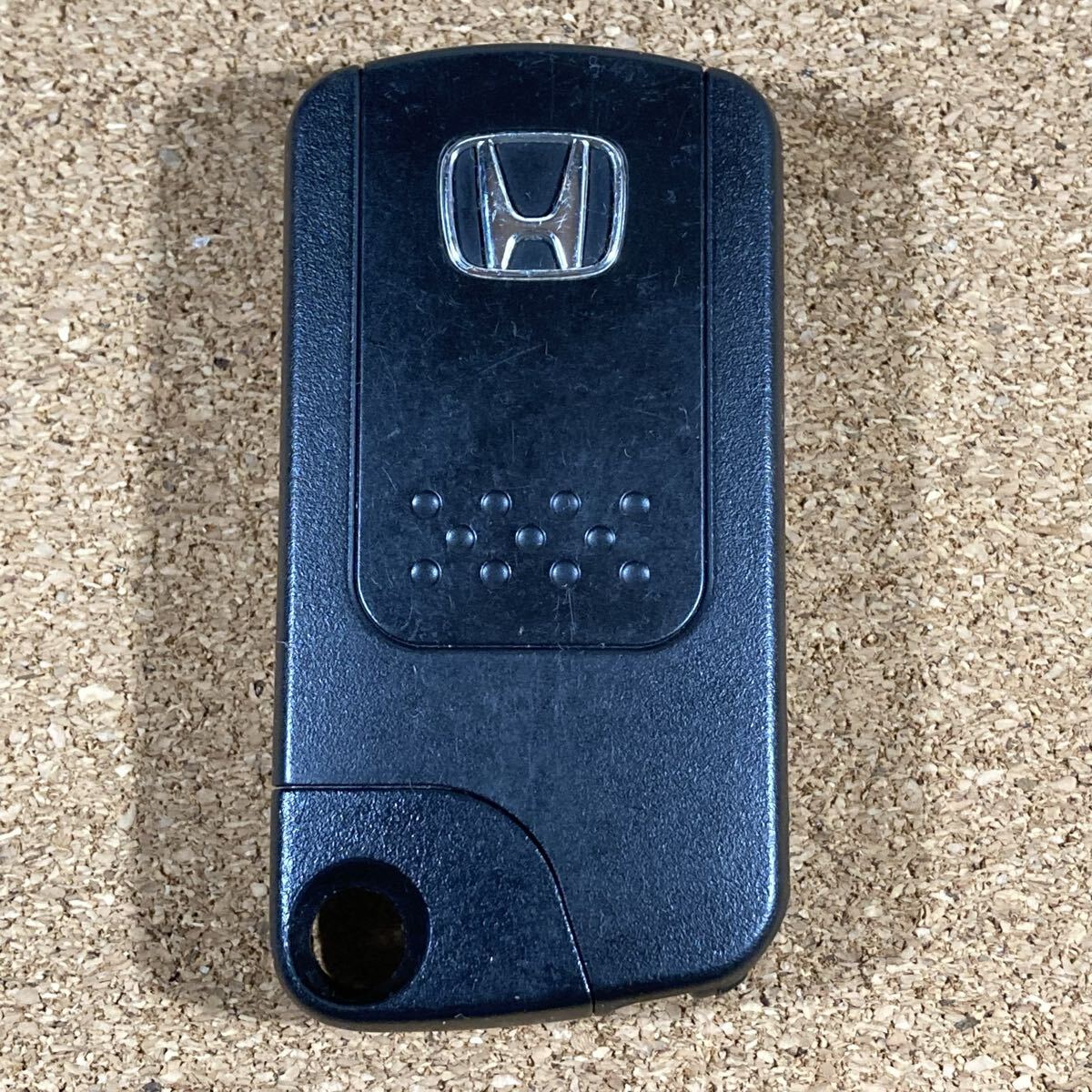 送料込 HONDA ホンダ純正 ライフ ゼスト フィット オデッセイ 72147-SFA-J01 2ボタン スマートキー キーレス リモコン 鍵 SKR205A拍卖