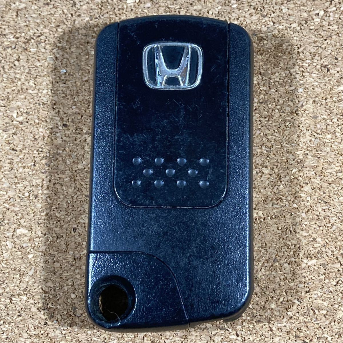 送料込 HONDA ホンダ純正 ライフ ゼスト フィット シャトル CR-Z 72147-SZH-003 2ボタン スマートキー キーレス リモコン 鍵 SKR203A拍卖