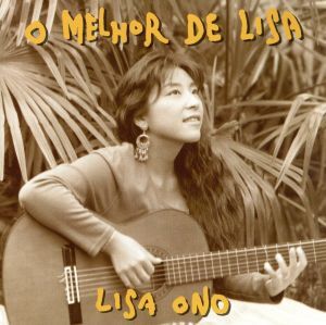 オ・メリョール・ジーリサ/小野リサ・ベスト 小野リサ 国内盤CD拍卖