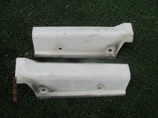 (0409)P35W デリカ スターワゴン フロントサイドステップ 左右拍卖