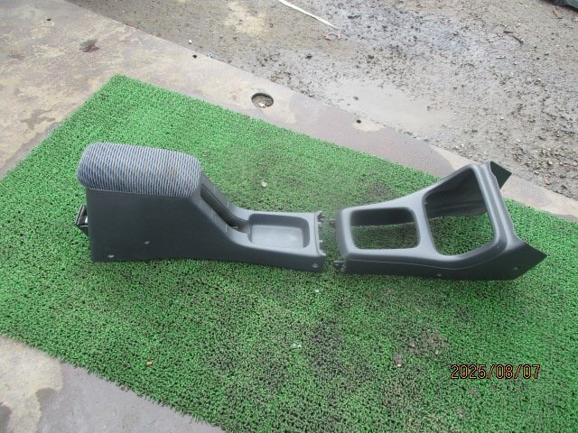 (0411)EK3 シビック センターコンソールボックス シフトパネル拍卖