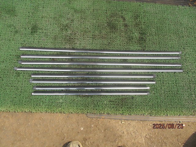 (0414)AB230W ボルボ 240 サイドモールセット拍卖