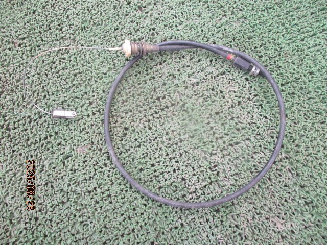 (0414)AB230W ボルボ 240 スロットルワイヤーケーブル アクセルワイヤー拍卖