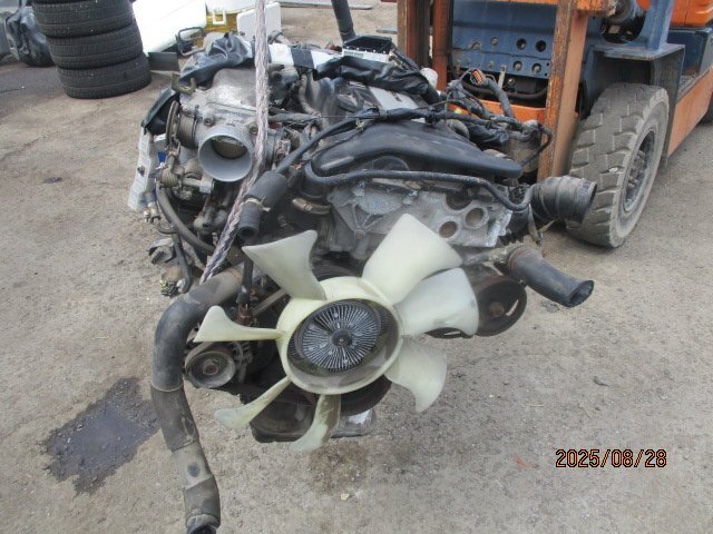 (0415)S14 シルビア SR20DET エンジン拍卖